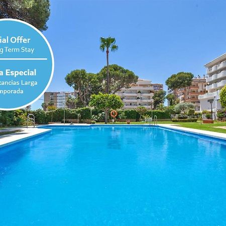 Malagasuite Benalmadena Relax & Sun Exteriér fotografie