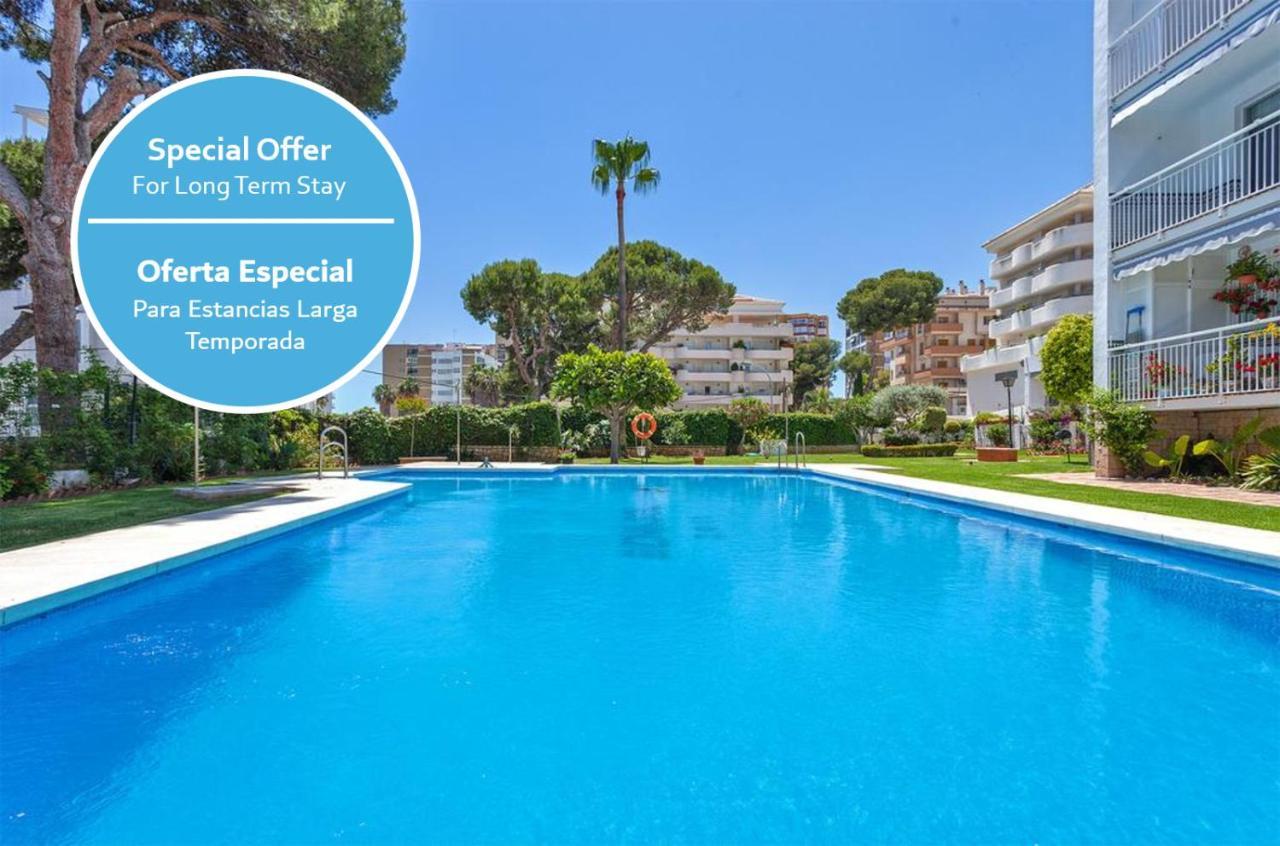 Malagasuite Benalmadena Relax & Sun Exteriér fotografie