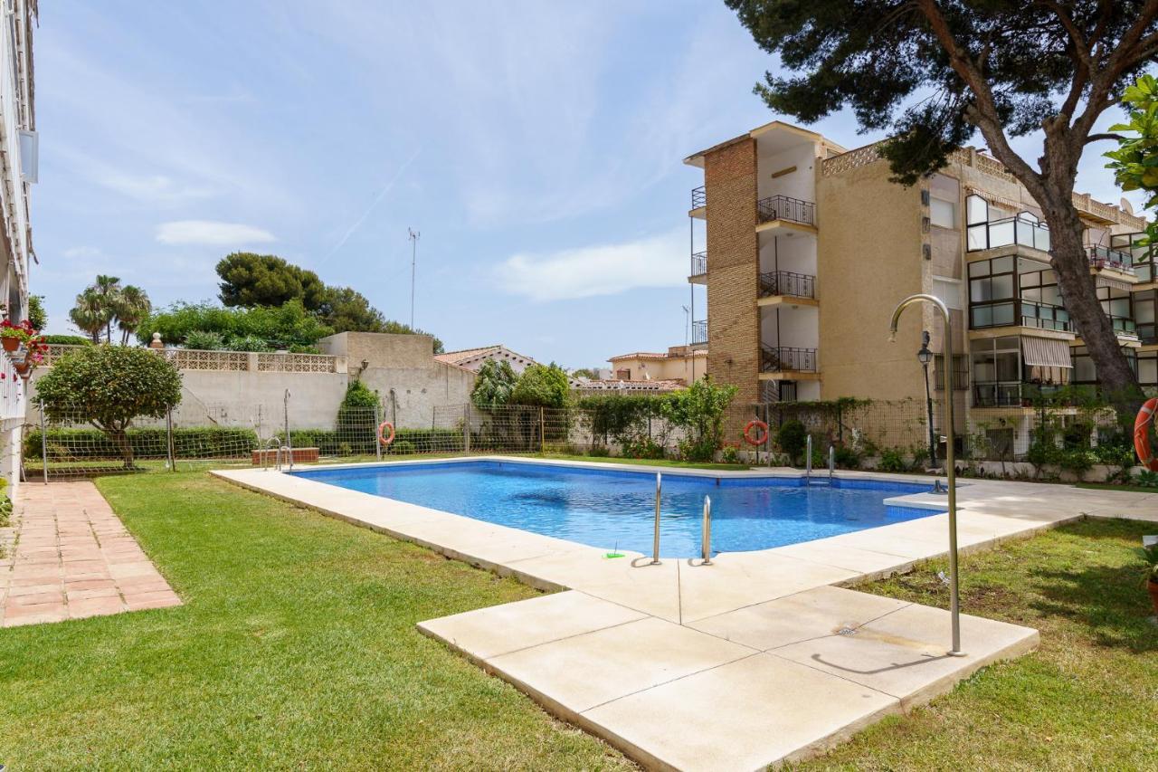 Malagasuite Benalmadena Relax & Sun Exteriér fotografie