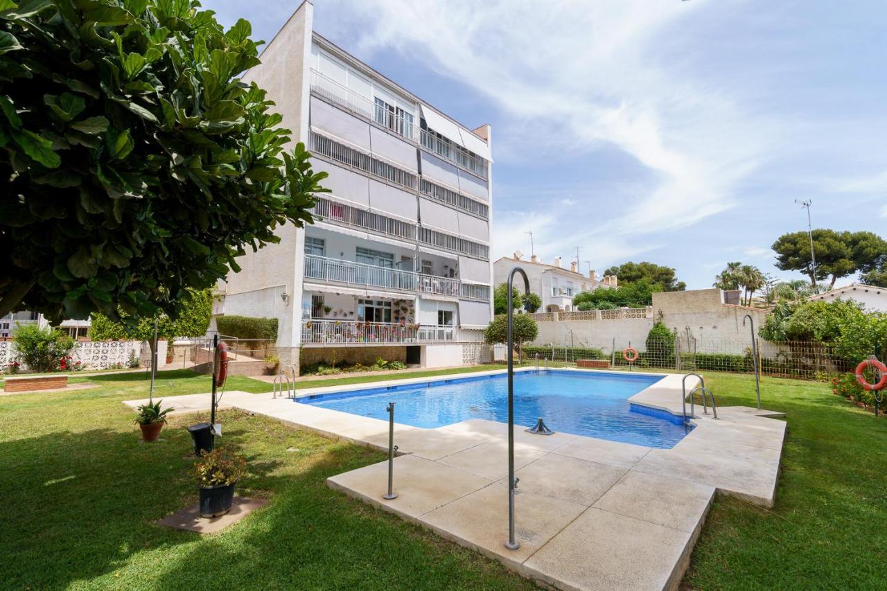 Malagasuite Benalmadena Relax & Sun Exteriér fotografie