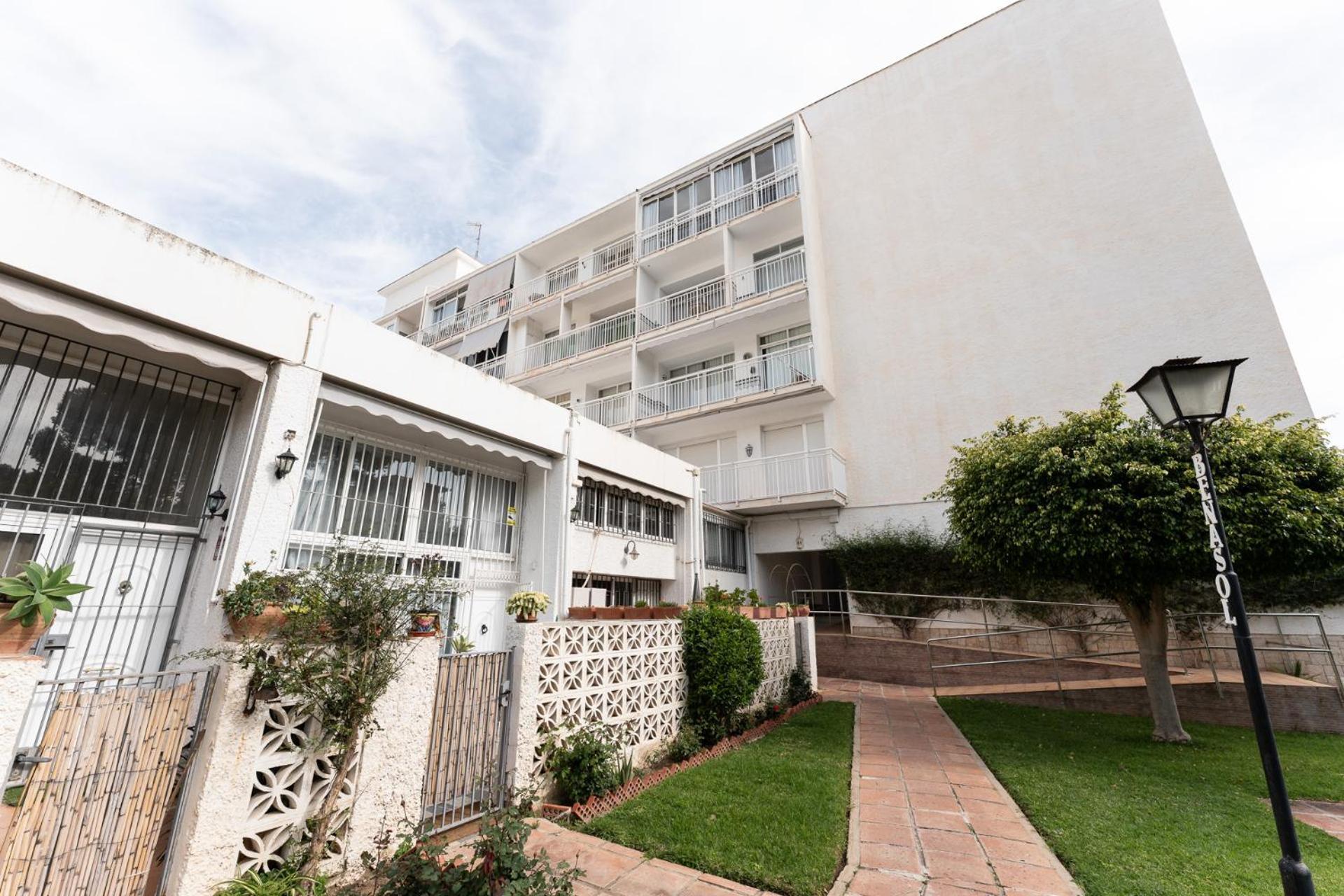 Malagasuite Benalmadena Relax & Sun Exteriér fotografie