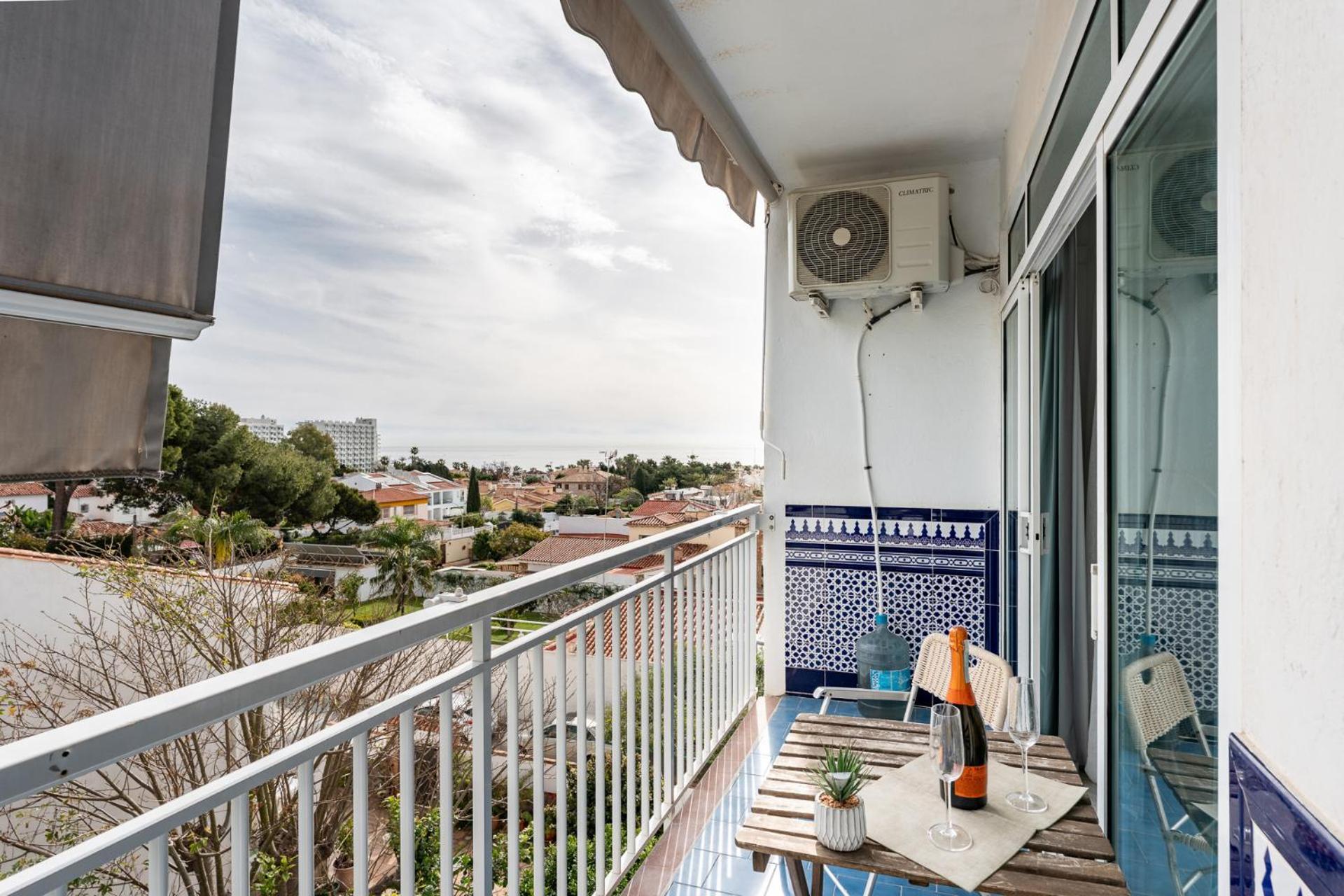 Malagasuite Benalmadena Relax & Sun Exteriér fotografie
